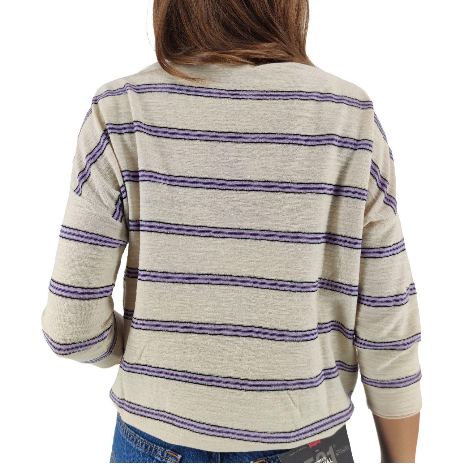 Bellerose | Maglia Ghymo Donna Panna - Fabbrica Ski Sises