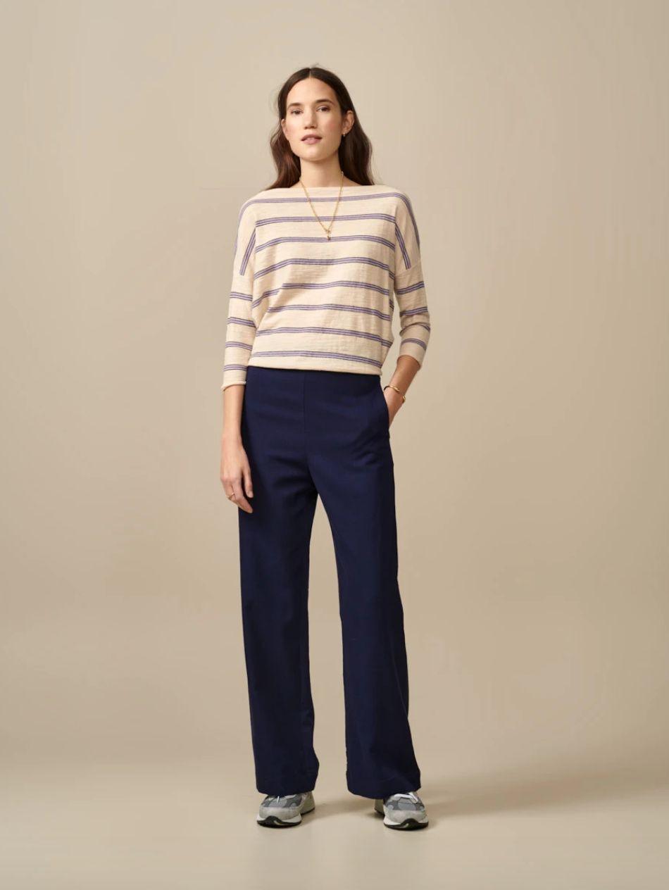 Bellerose | Maglia Ghymo Donna Panna - Fabbrica Ski Sises