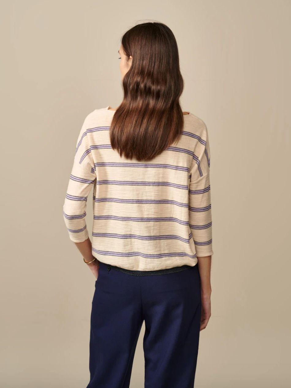 Bellerose | Maglia Ghymo Donna Panna - Fabbrica Ski Sises