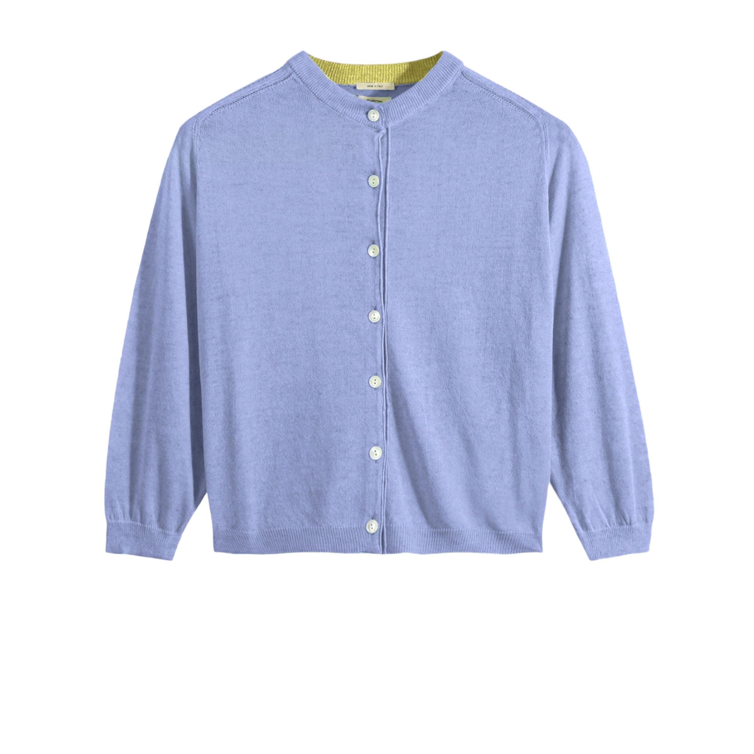 Bellerose | Maglia Neeta Donna Lavander - Fabbrica Ski Sises