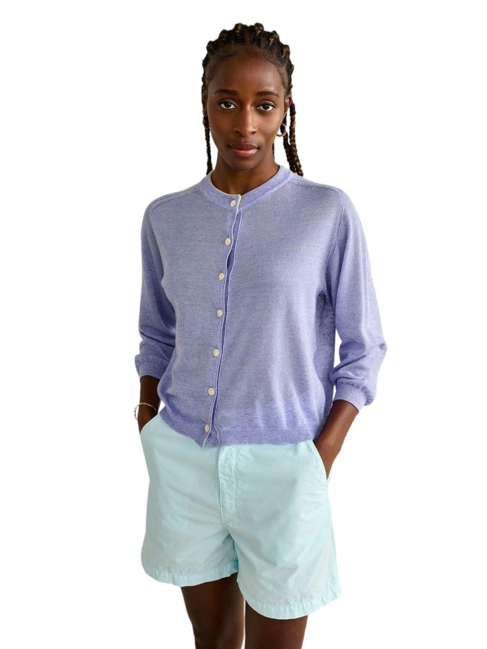 Bellerose | Maglia Neeta Donna Lavander - Fabbrica Ski Sises