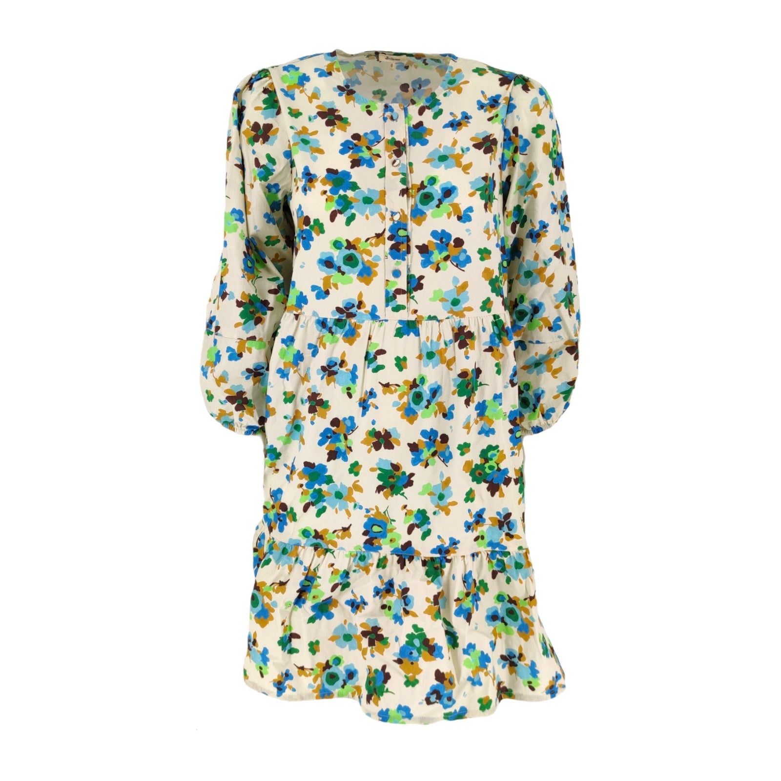 Bellerose | Vestito Anouk Donna Combo A - Fabbrica Ski Sises