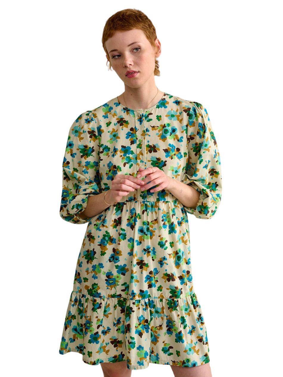 Bellerose | Vestito Anouk Donna Combo A - Fabbrica Ski Sises