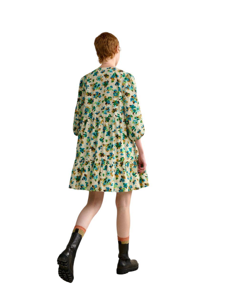 Bellerose | Vestito Anouk Donna Combo A - Fabbrica Ski Sises