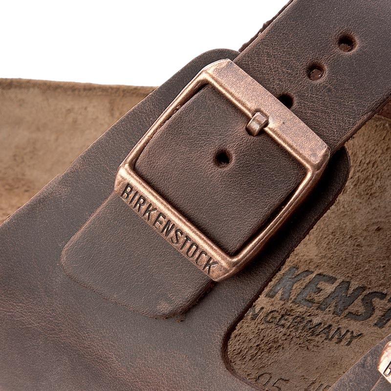 Birkenstock | Sandali Arizona Habana - Fabbrica Ski Sises