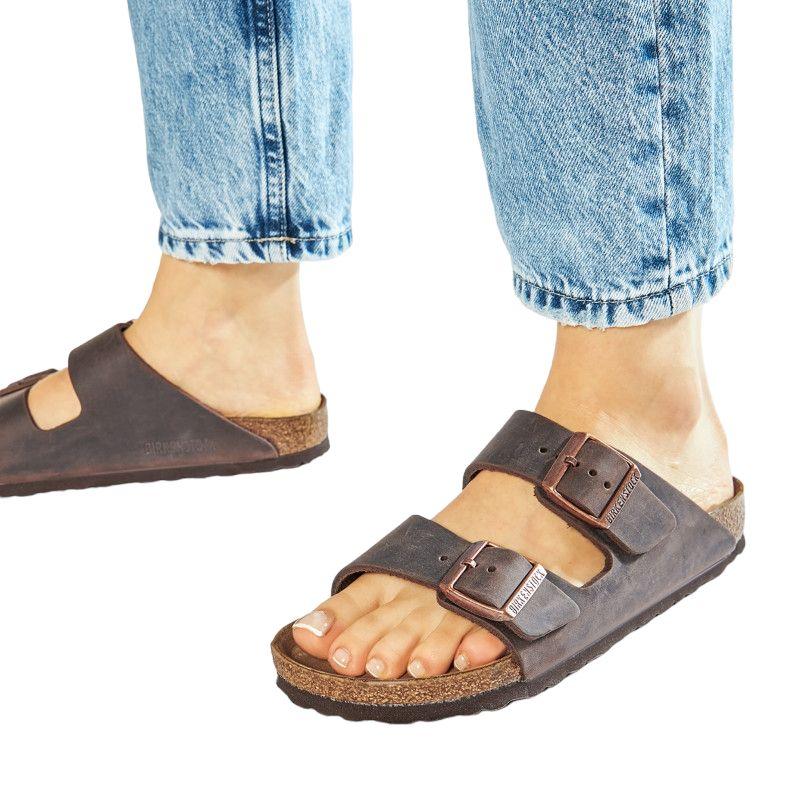 Birkenstock | Sandali Arizona Habana - Fabbrica Ski Sises