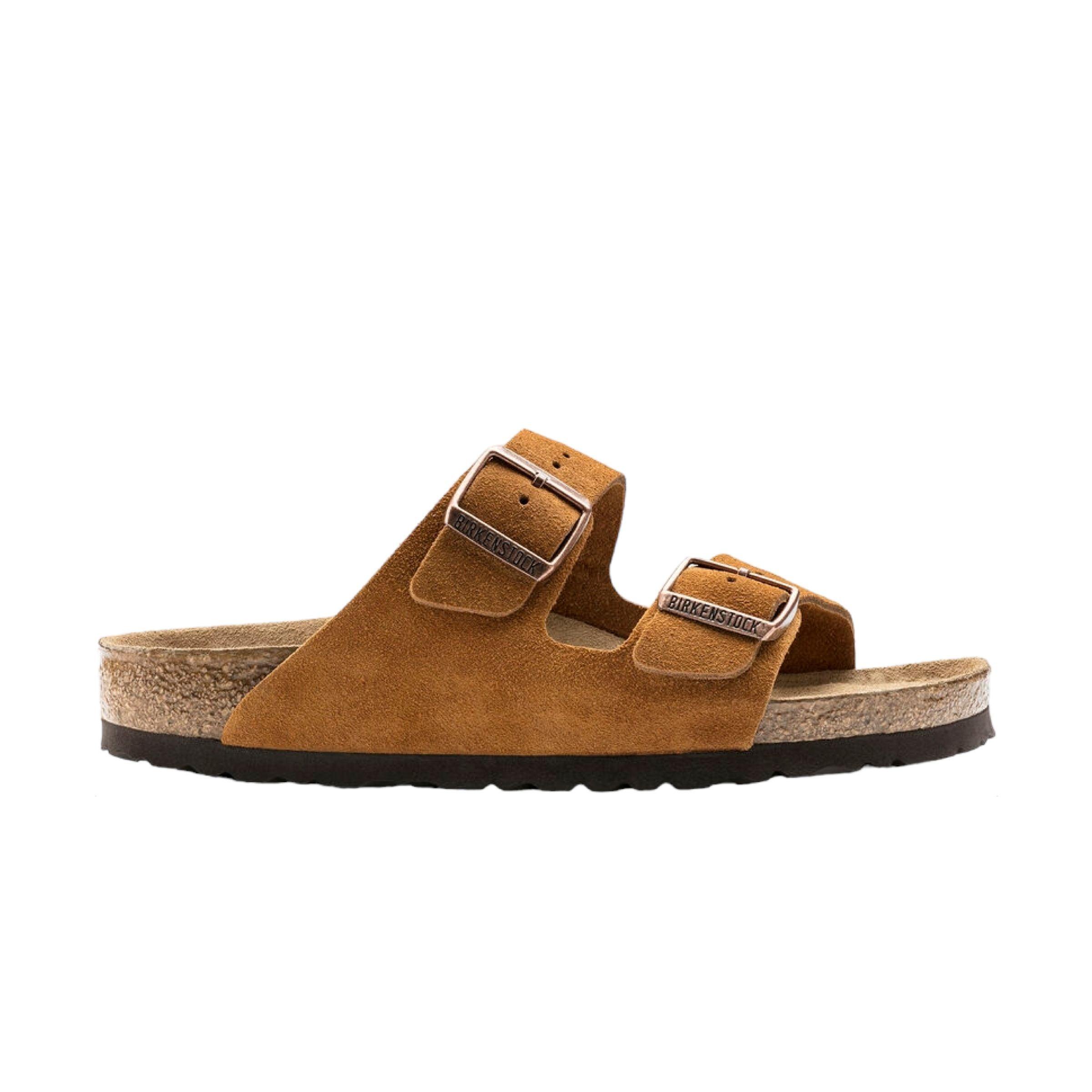 Birkenstock | Sandali Arizona Mink - Fabbrica Ski Sises