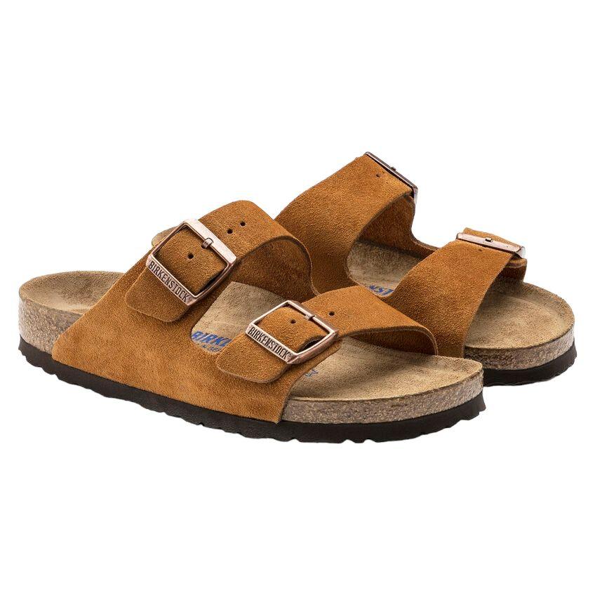 Birkenstock | Sandali Arizona Mink - Fabbrica Ski Sises