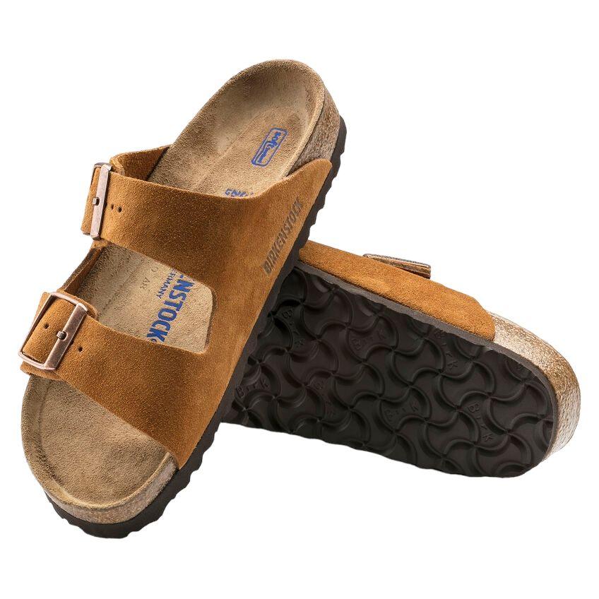 Birkenstock | Sandali Arizona Mink - Fabbrica Ski Sises