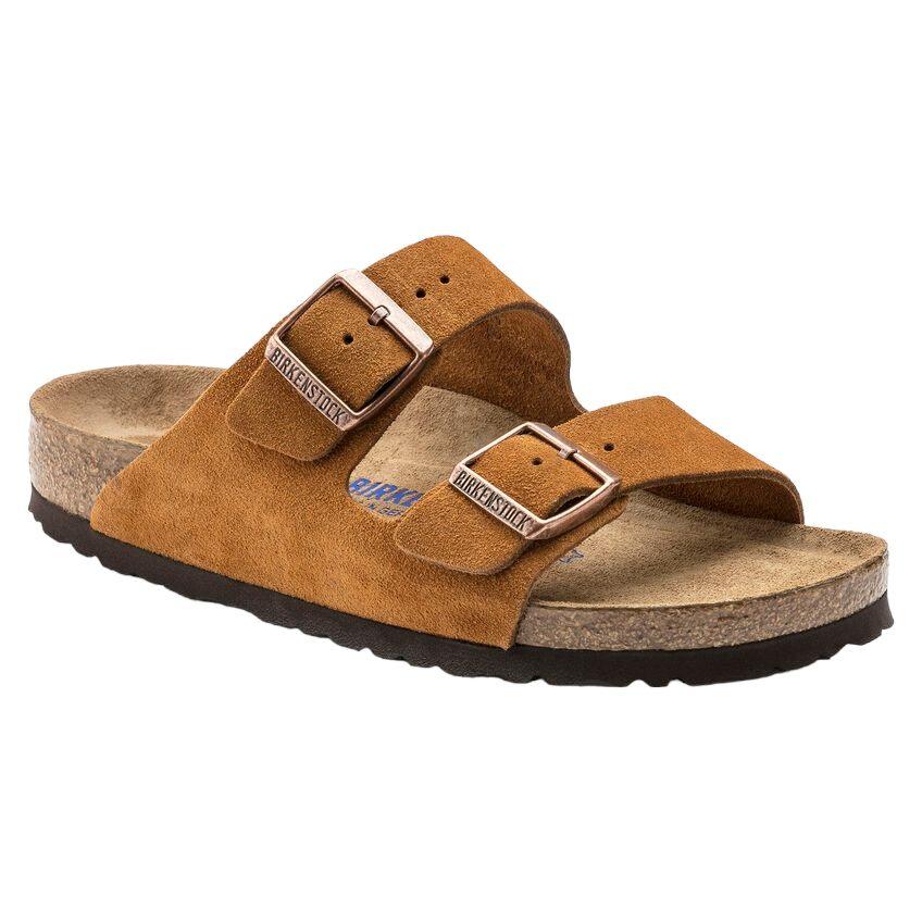 Birkenstock | Sandali Arizona Mink - Fabbrica Ski Sises