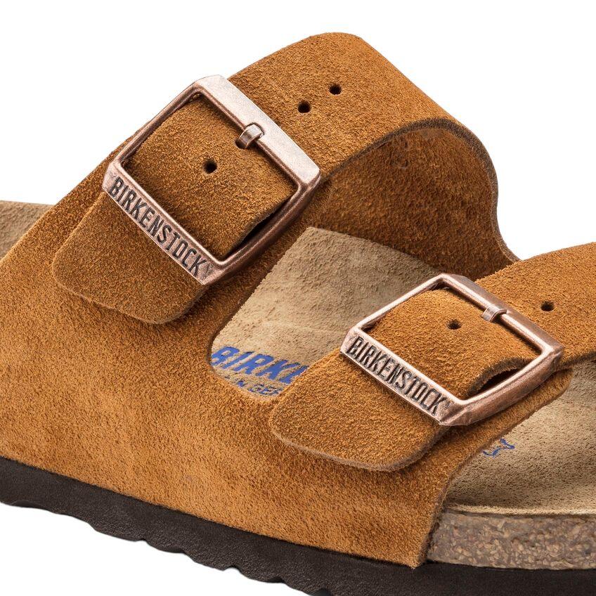 Birkenstock | Sandali Arizona Mink - Fabbrica Ski Sises