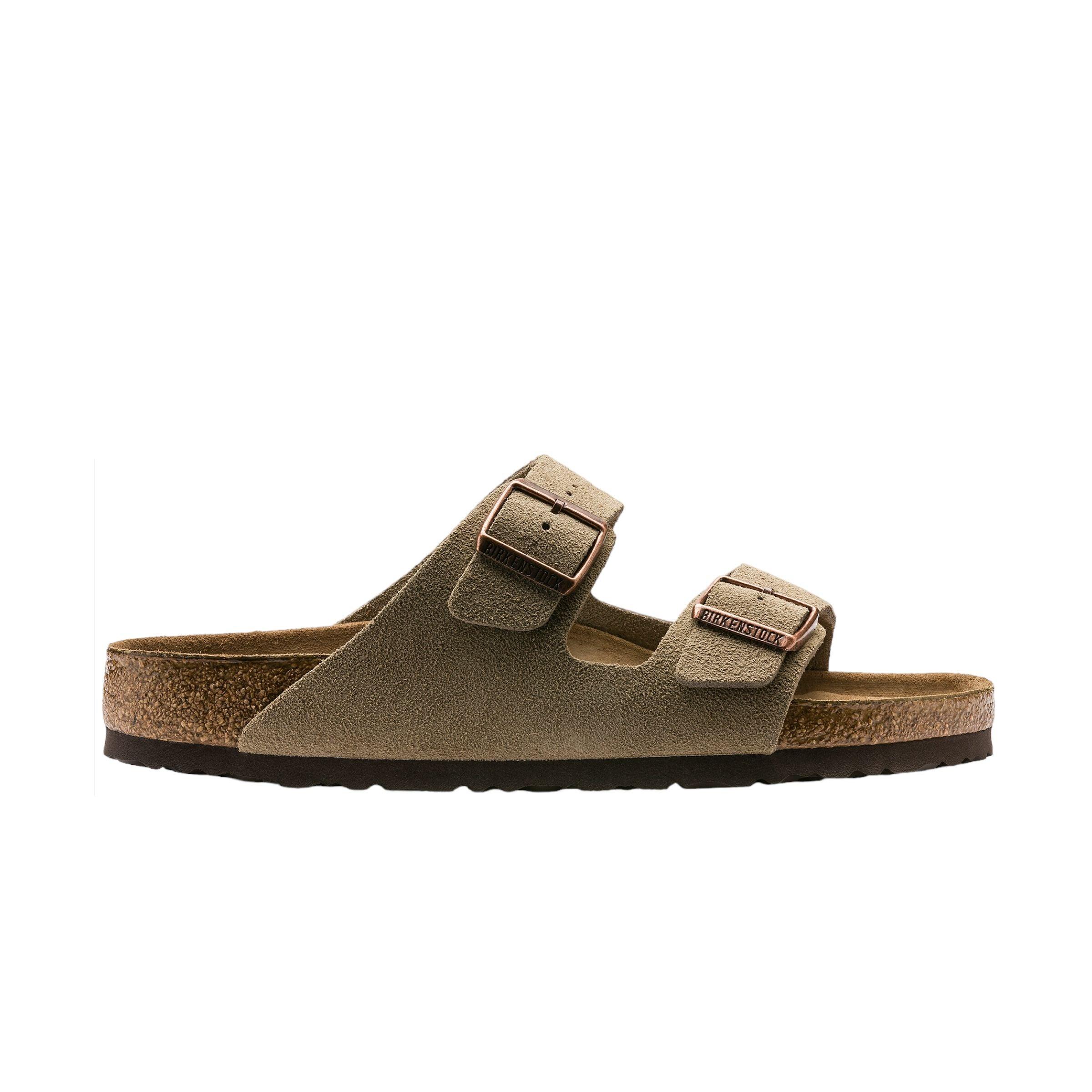 Birkenstock | Sandali Arizona Taupe - Fabbrica Ski Sises