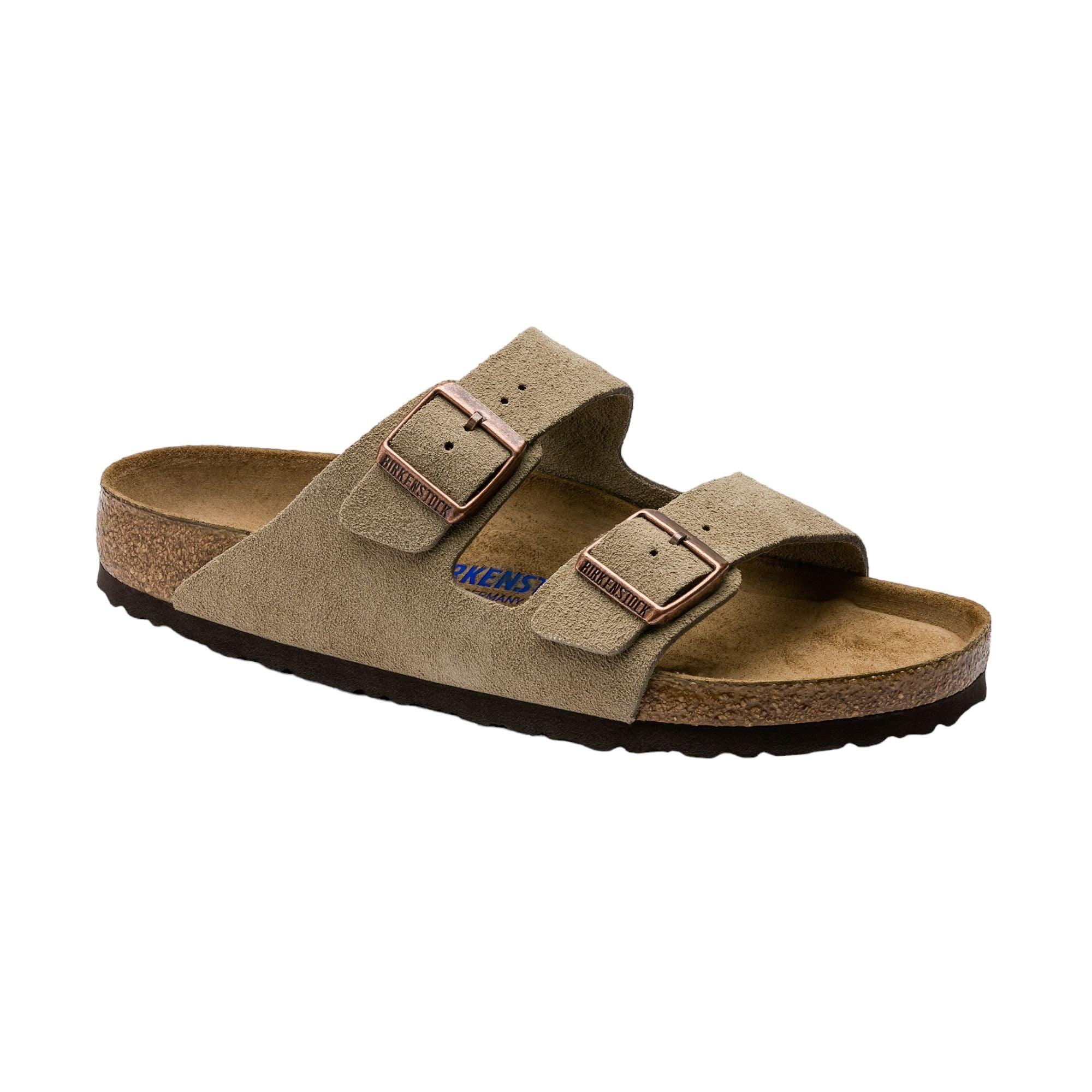 Birkenstock | Sandali Arizona Taupe - Fabbrica Ski Sises