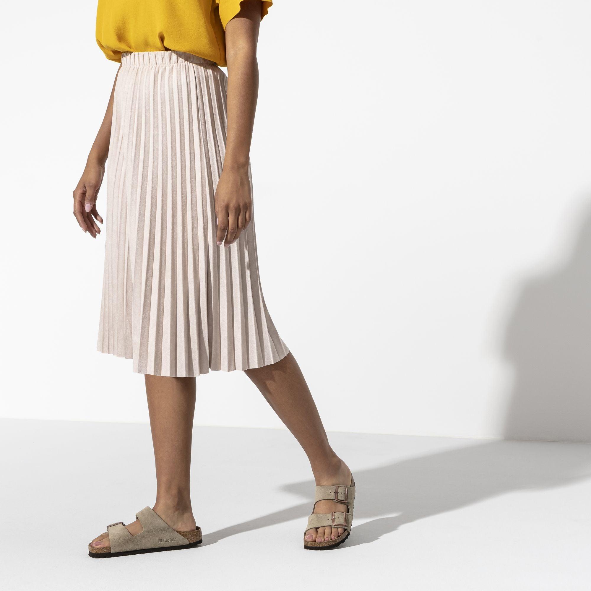 Birkenstock | Sandali Arizona Taupe - Fabbrica Ski Sises