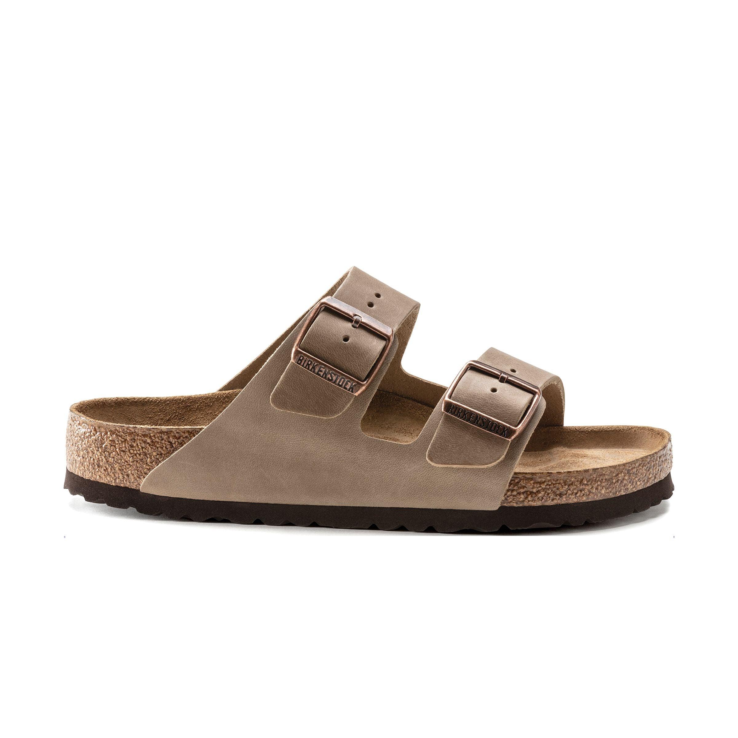 Birkenstock | Sandali Arizona Tobacco Brown - Fabbrica Ski Sises