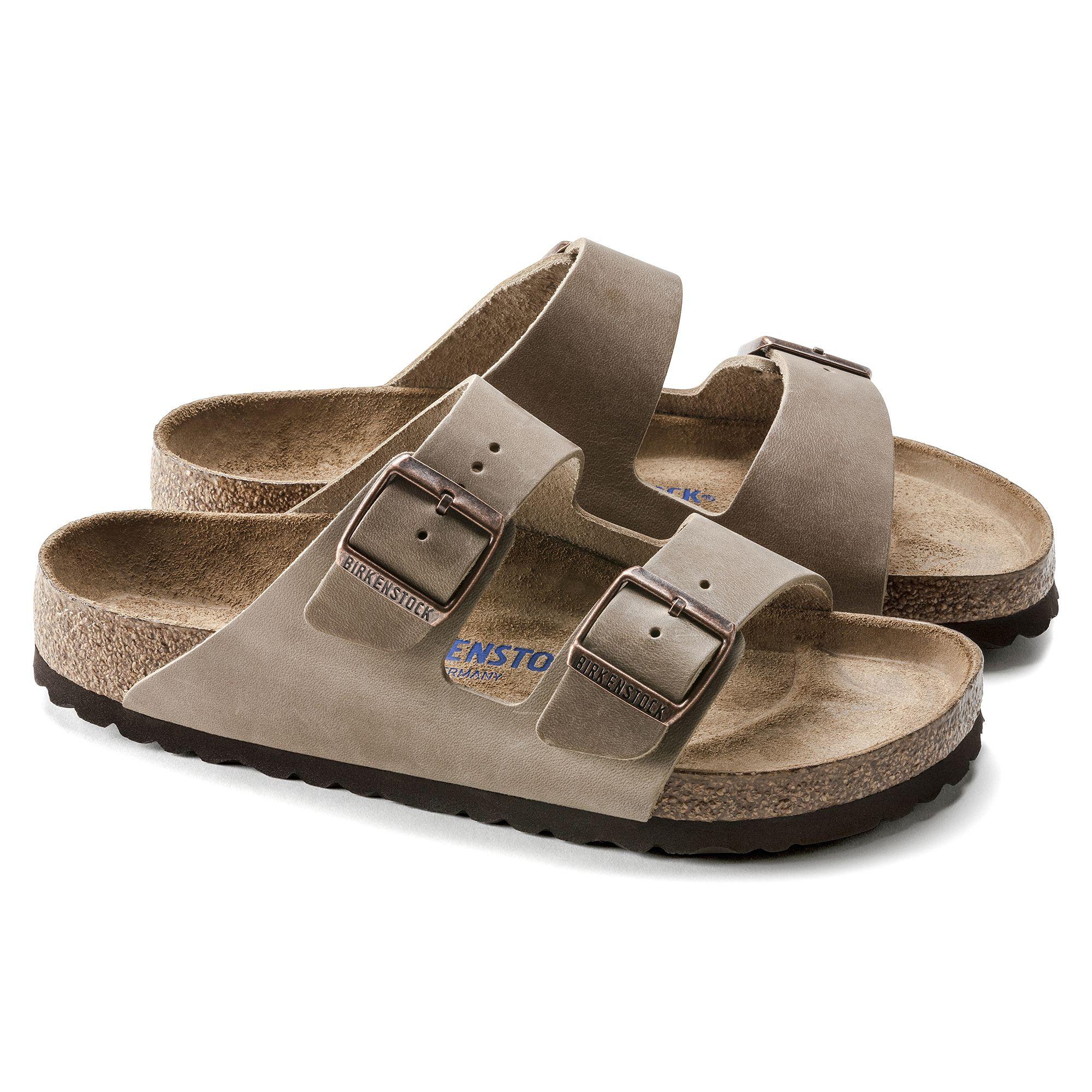 Birkenstock | Sandali Arizona Tobacco Brown - Fabbrica Ski Sises