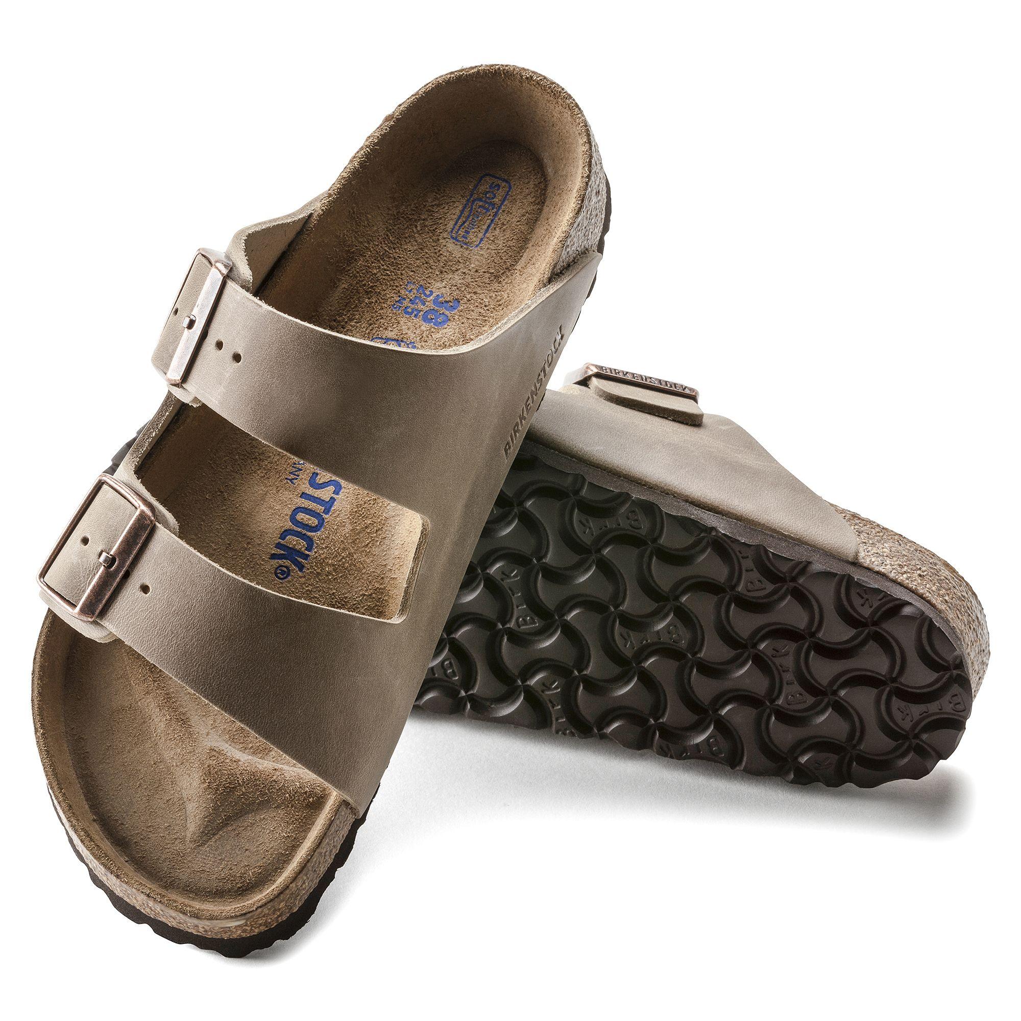 Birkenstock | Sandali Arizona Tobacco Brown - Fabbrica Ski Sises
