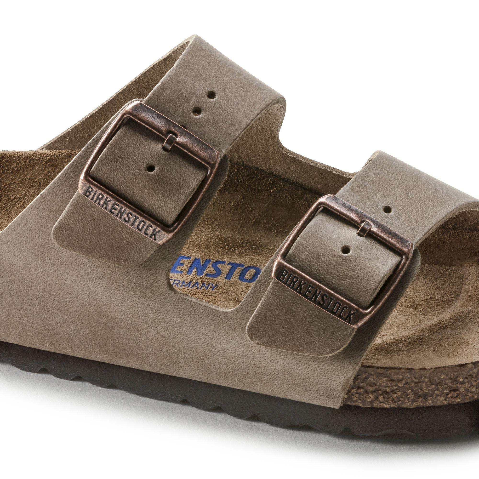 Birkenstock | Sandali Arizona Tobacco Brown - Fabbrica Ski Sises