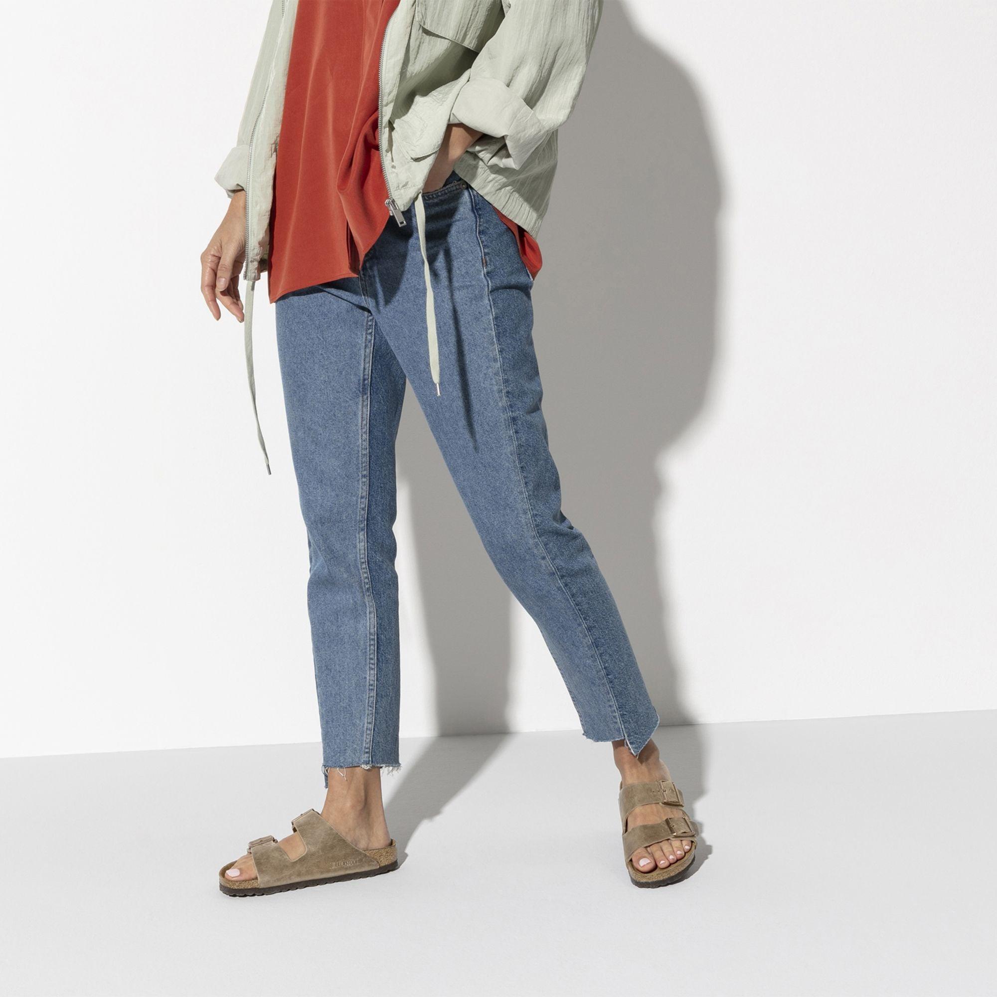 Birkenstock | Sandali Arizona Tobacco Brown - Fabbrica Ski Sises