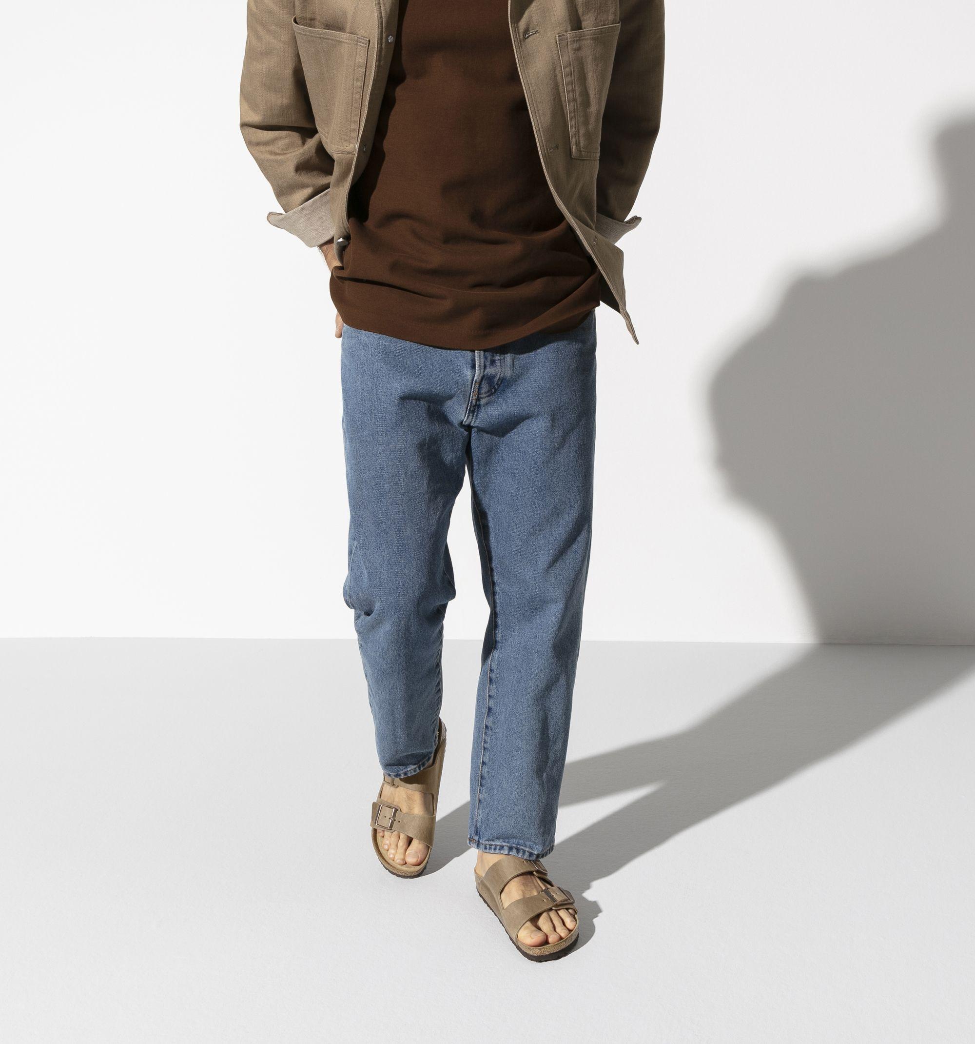 Birkenstock | Sandali Arizona Tobacco Brown - Fabbrica Ski Sises