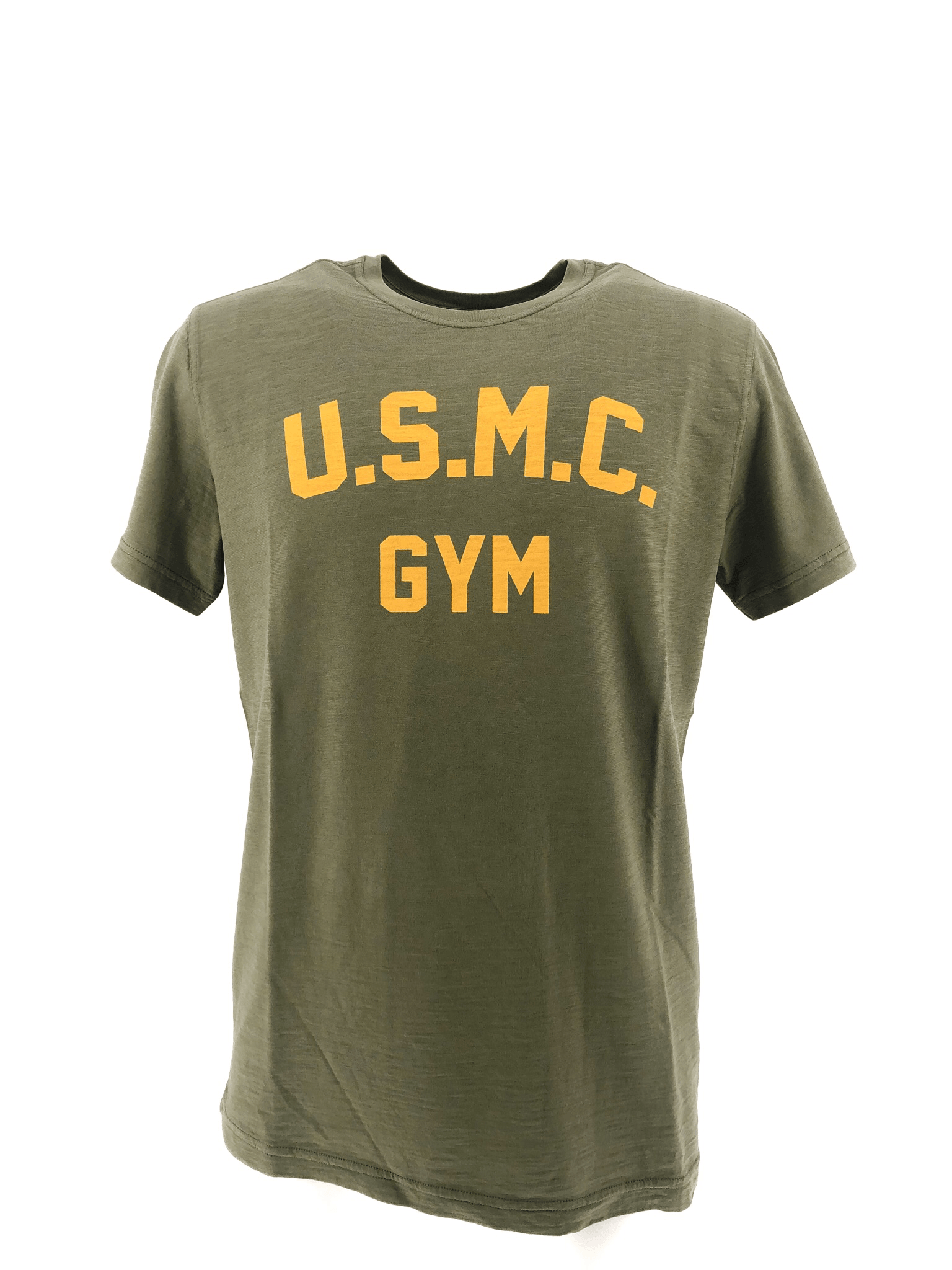 Bl'Ker | T-shirt Mc Grafica Uomo Verde - Fabbrica Ski Sises