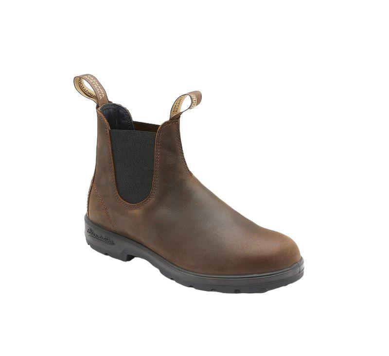 Blundstone | Scarpe Classics 1609 Marrone Antico - Fabbrica Ski Sises