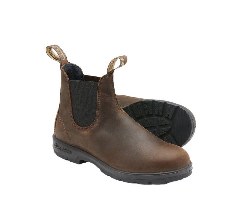 Blundstone | Scarpe Classics 1609 Marrone Antico - Fabbrica Ski Sises