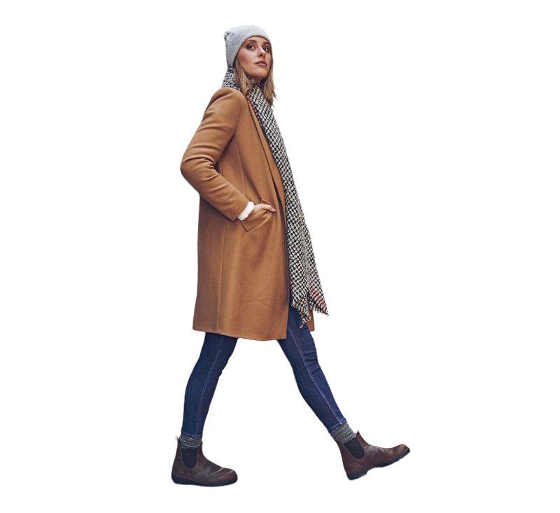 Blundstone | Scarpe Classics 1609 Marrone Antico - Fabbrica Ski Sises