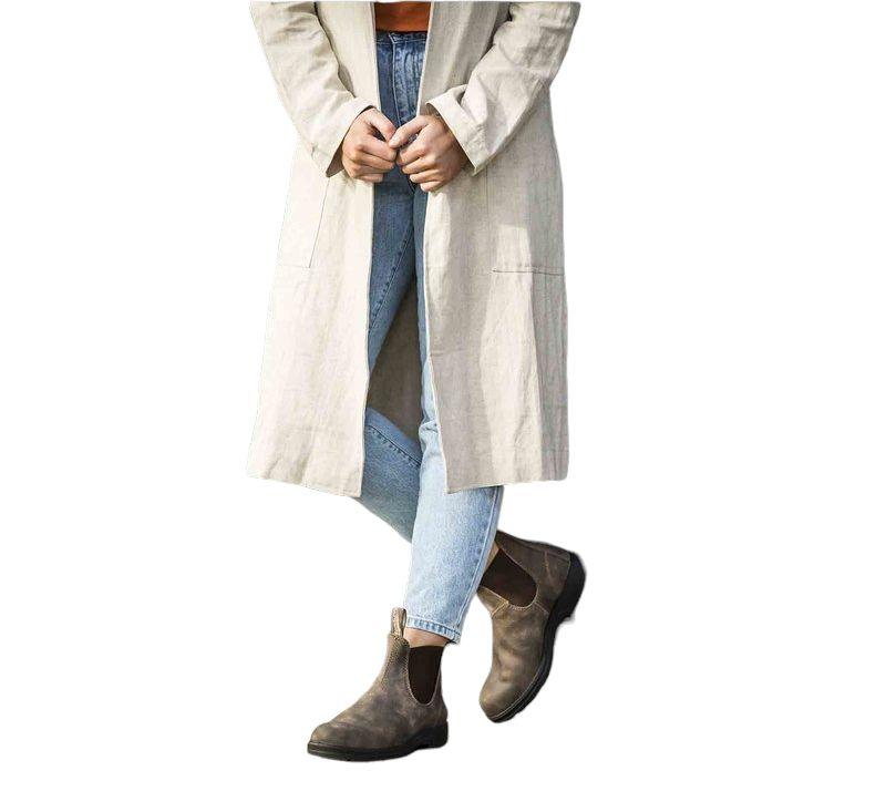 Blundstone | Scarpe Classics 585 Rustic Crazy Horse - Fabbrica Ski Sises