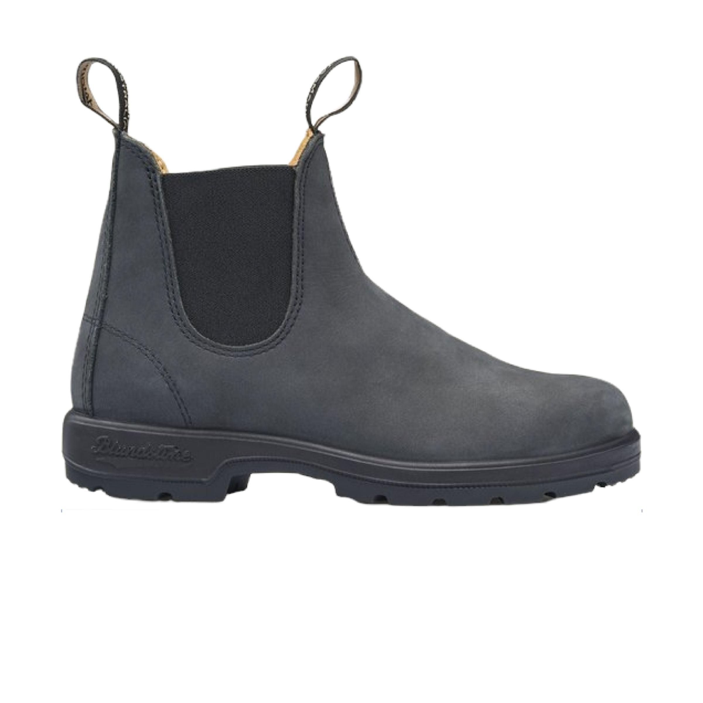 Blundstone | Scarpe Classics 587 Nero - Fabbrica Ski Sises