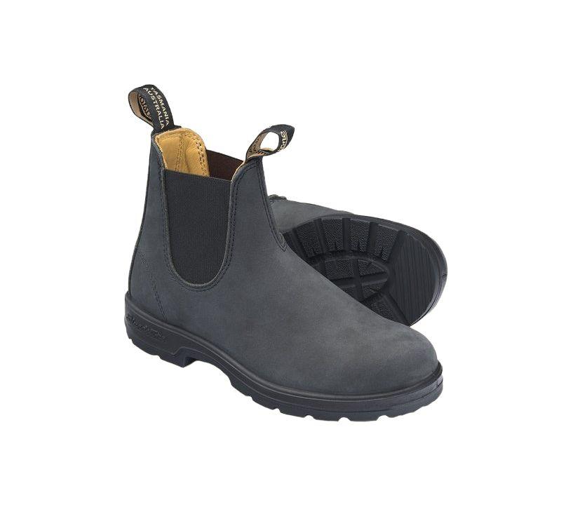Blundstone | Scarpe Classics 587 Nero - Fabbrica Ski Sises