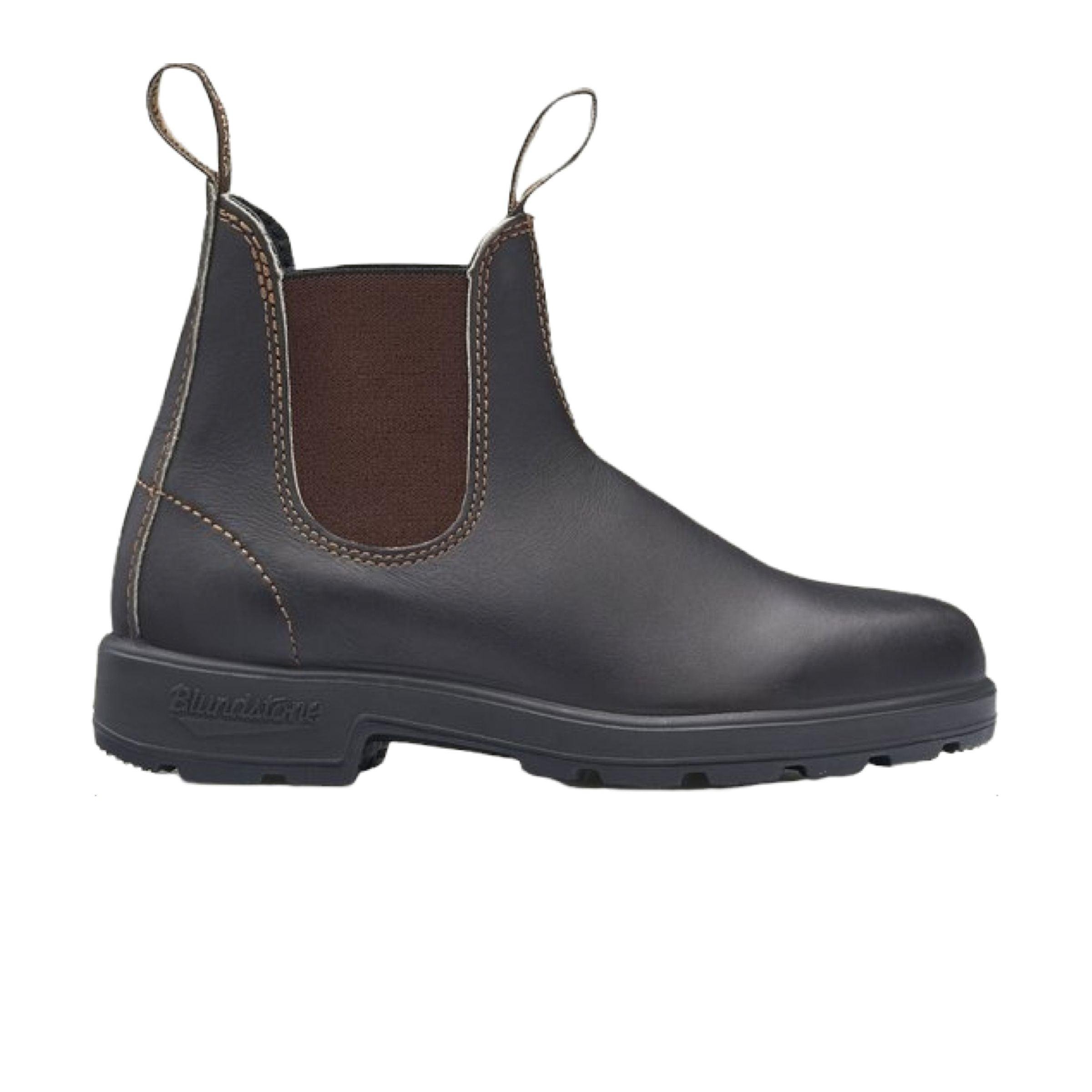 Blundstone | Scarpe Originals 500 Marrone Scuro - Fabbrica Ski Sises