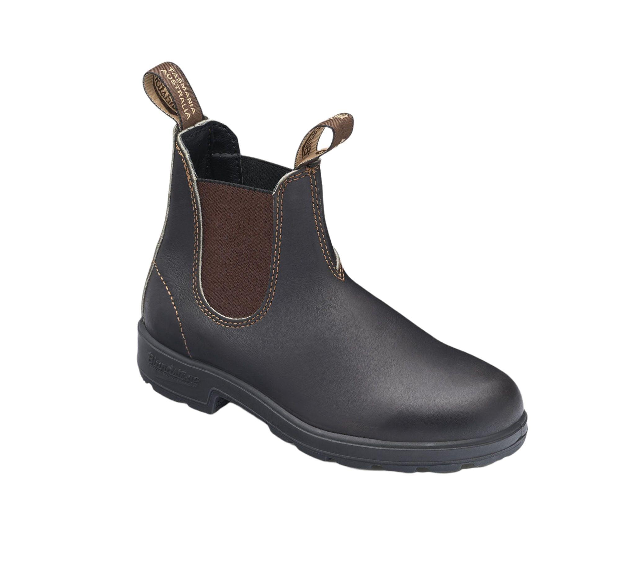 Blundstone | Scarpe Originals 500 Marrone Scuro - Fabbrica Ski Sises