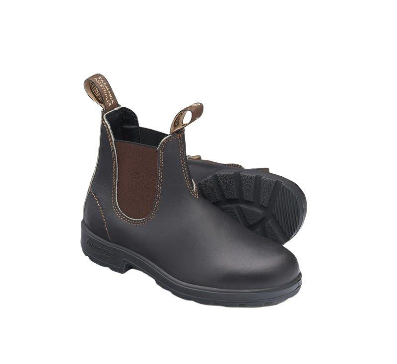 Blundstone | Scarpe Originals 500 Marrone Scuro - Fabbrica Ski Sises