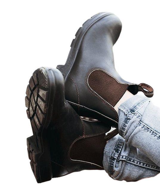 Blundstone | Scarpe Originals 500 Marrone Scuro - Fabbrica Ski Sises