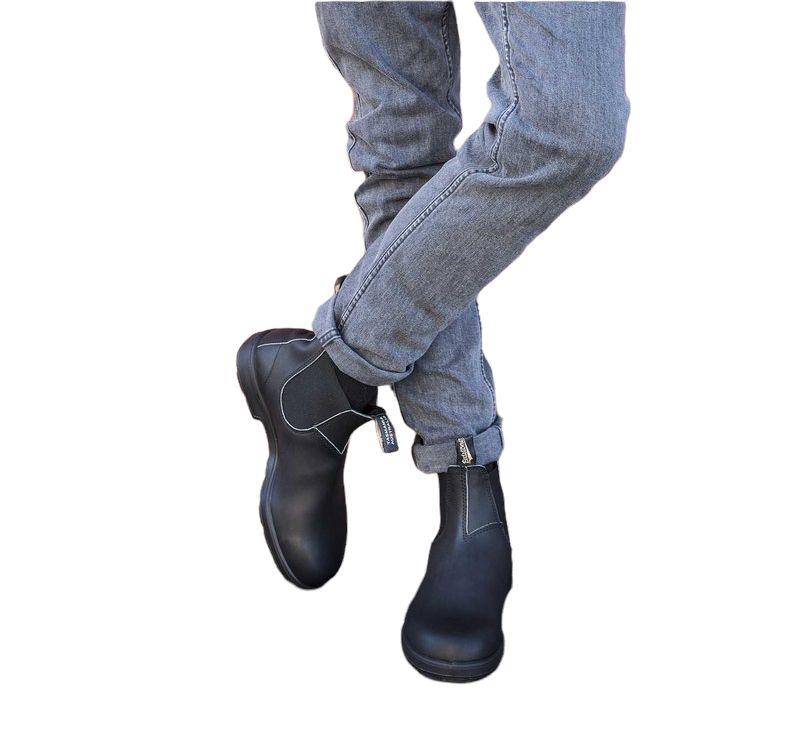 Blundstone | Scarpe Originals 510 Nero - Fabbrica Ski Sises