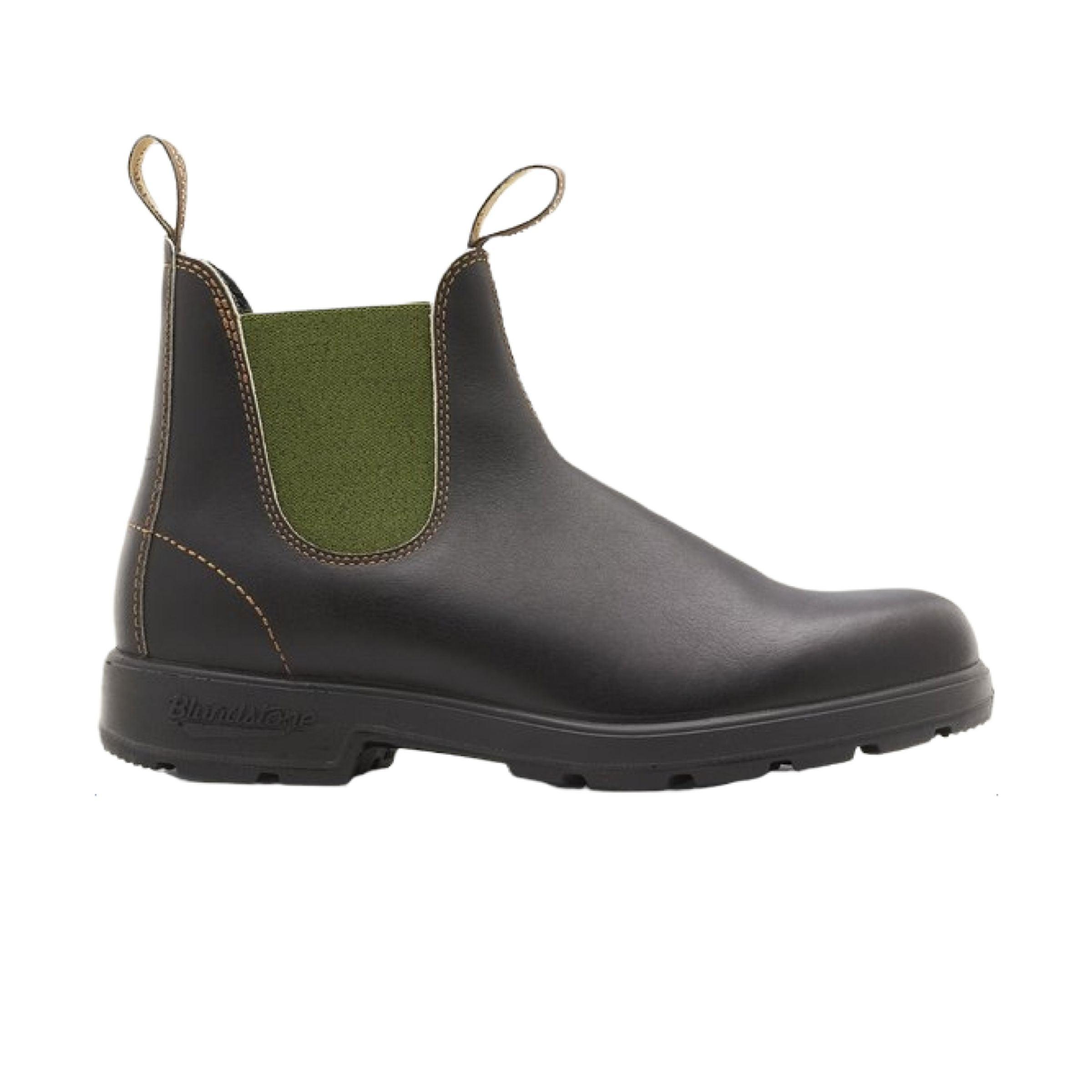 Blundstone | Scarpe Originals 519 Marrone/Salvia - Fabbrica Ski Sises