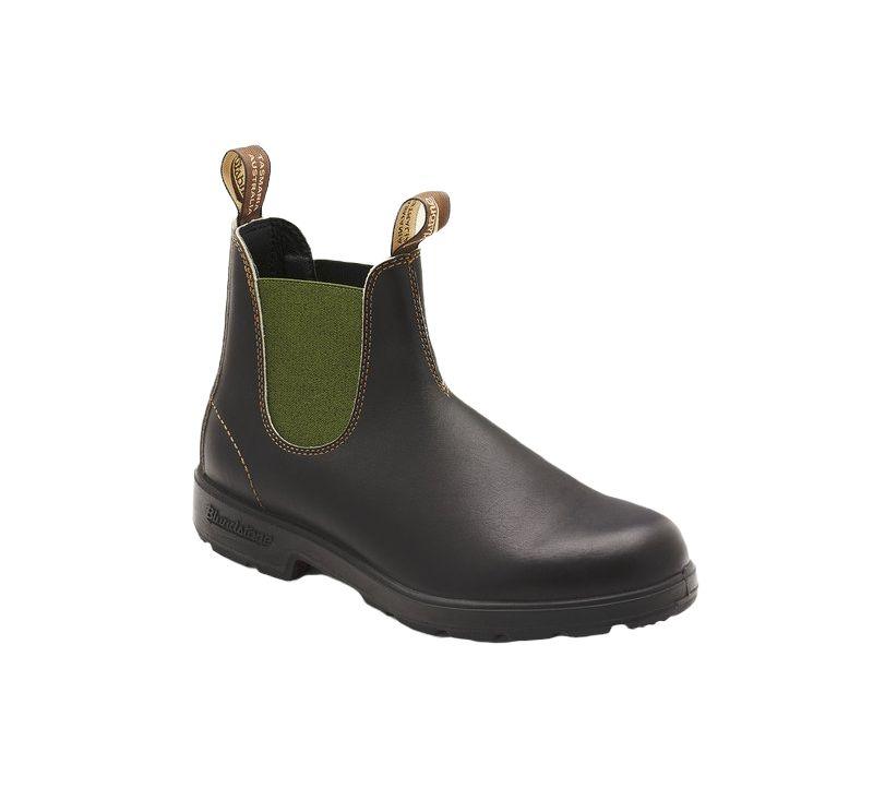 Blundstone | Scarpe Originals 519 Marrone/Salvia - Fabbrica Ski Sises