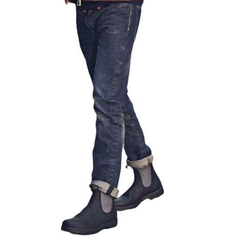 Blundstone | Scarpe Originals 577 Nero/Grigio - Fabbrica Ski Sises