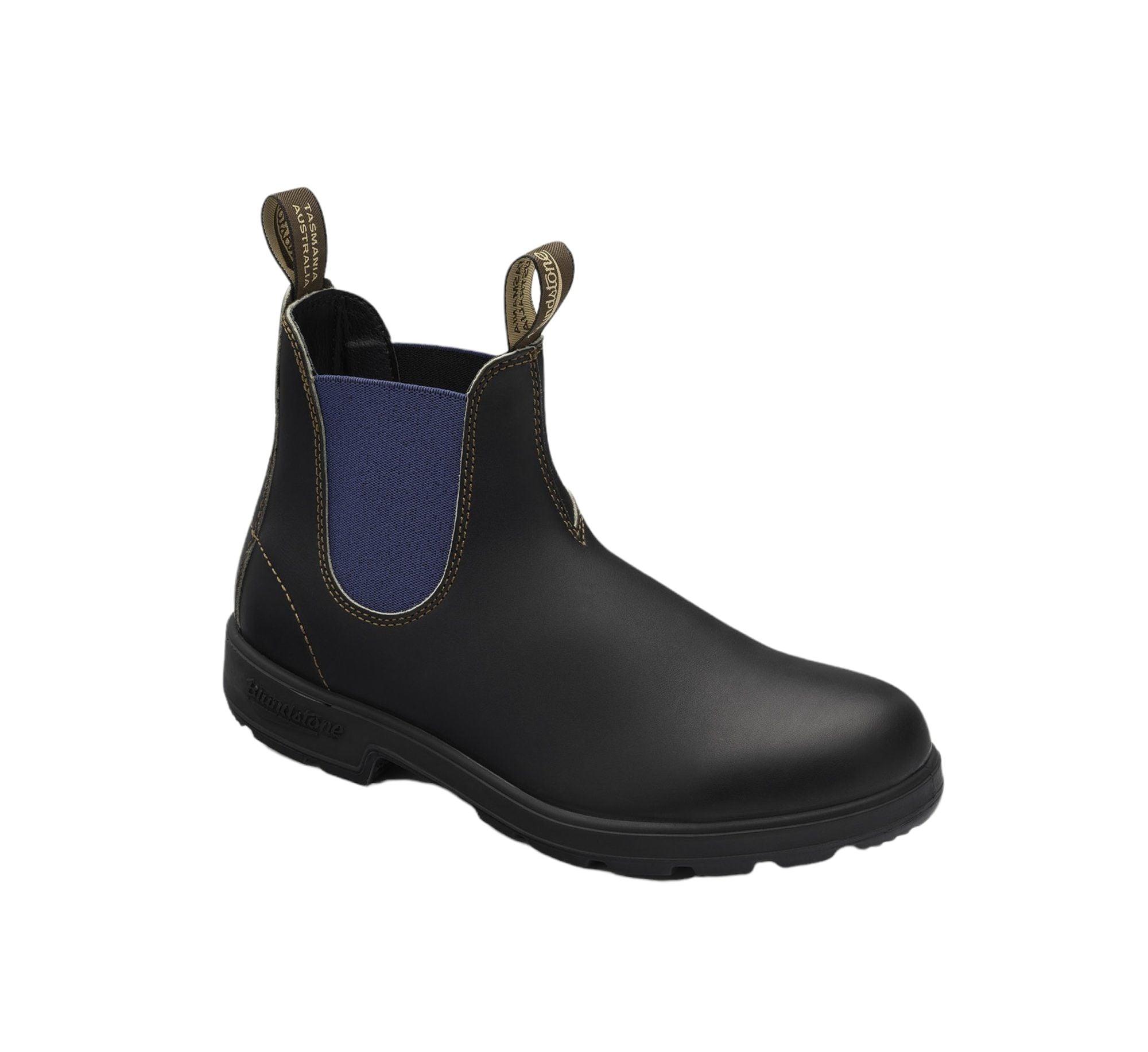Blundstone | Scarpe Originals 578 Marrone/Blu Pallido - Fabbrica Ski Sises