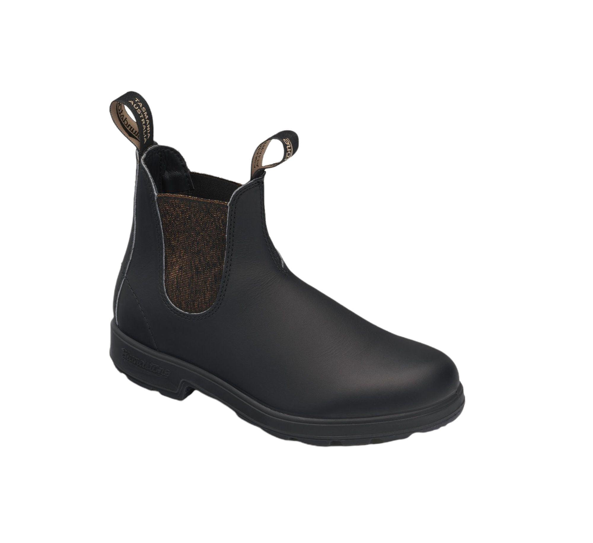 Blundstone | Scarpe Originals Donna 1924 Nero/Bronzo - Fabbrica Ski Sises
