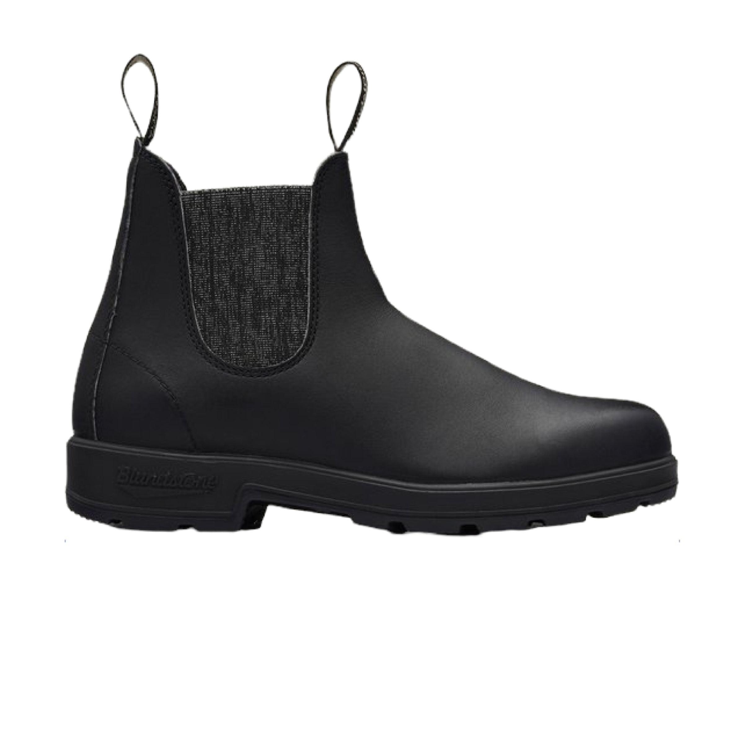 Blundstone | Scarpe Originals Donna 2032 Nero/Glitter Argento - Fabbrica Ski Sises