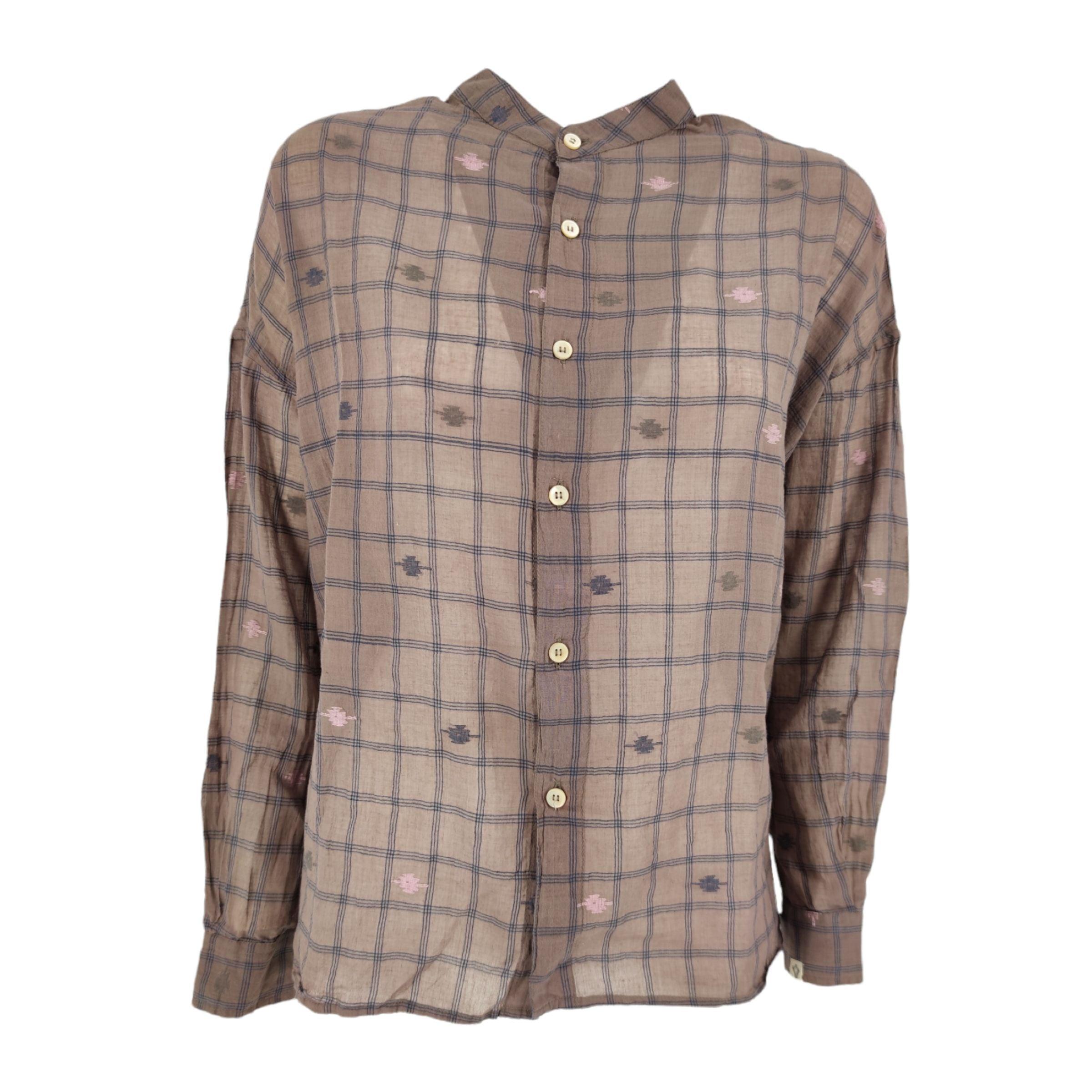 Bsbee | Camicia Omak Donna Jordan Check/Mud - Fabbrica Ski Sises