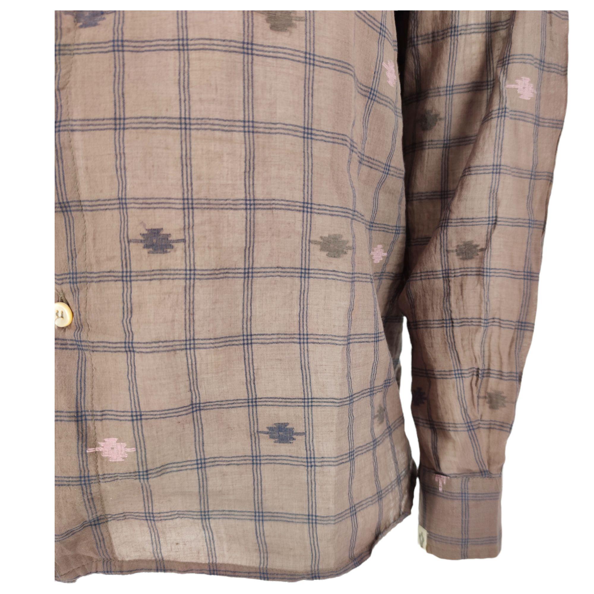 Bsbee | Camicia Omak Donna Jordan Check/Mud - Fabbrica Ski Sises