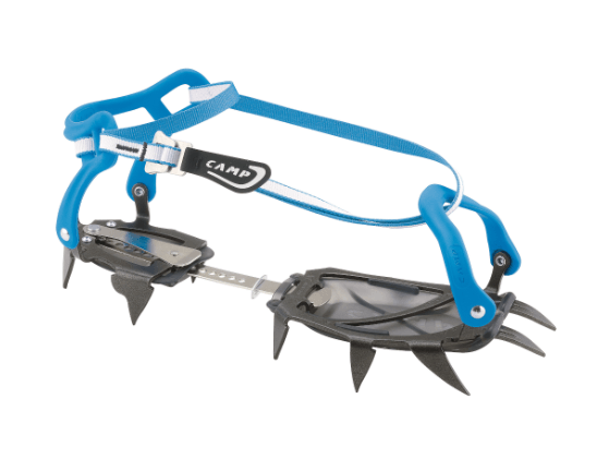 Camp | Rampone Stalker Universal - Fabbrica Ski Sises