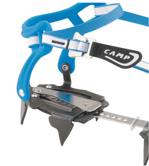 Camp | Rampone Stalker Universal - Fabbrica Ski Sises