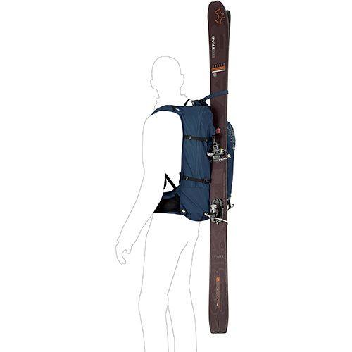 Camp | Zaino Ski Raptor 30 Blu scuro Blu - Fabbrica Ski Sises