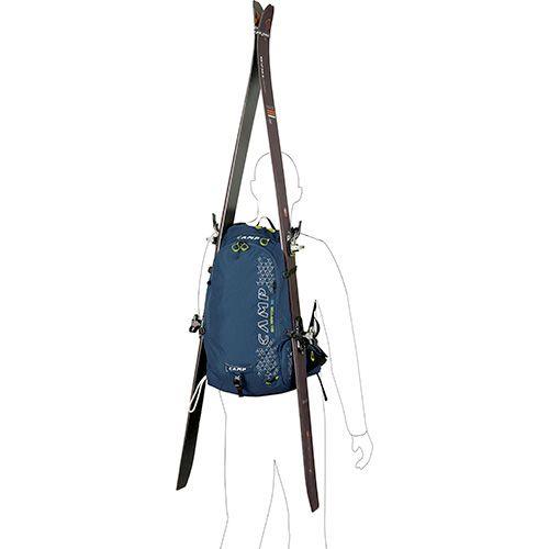 Camp | Zaino Ski Raptor 30 Blu scuro Blu - Fabbrica Ski Sises