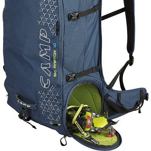 Camp | Zaino Ski Raptor 30 Blu scuro Blu - Fabbrica Ski Sises