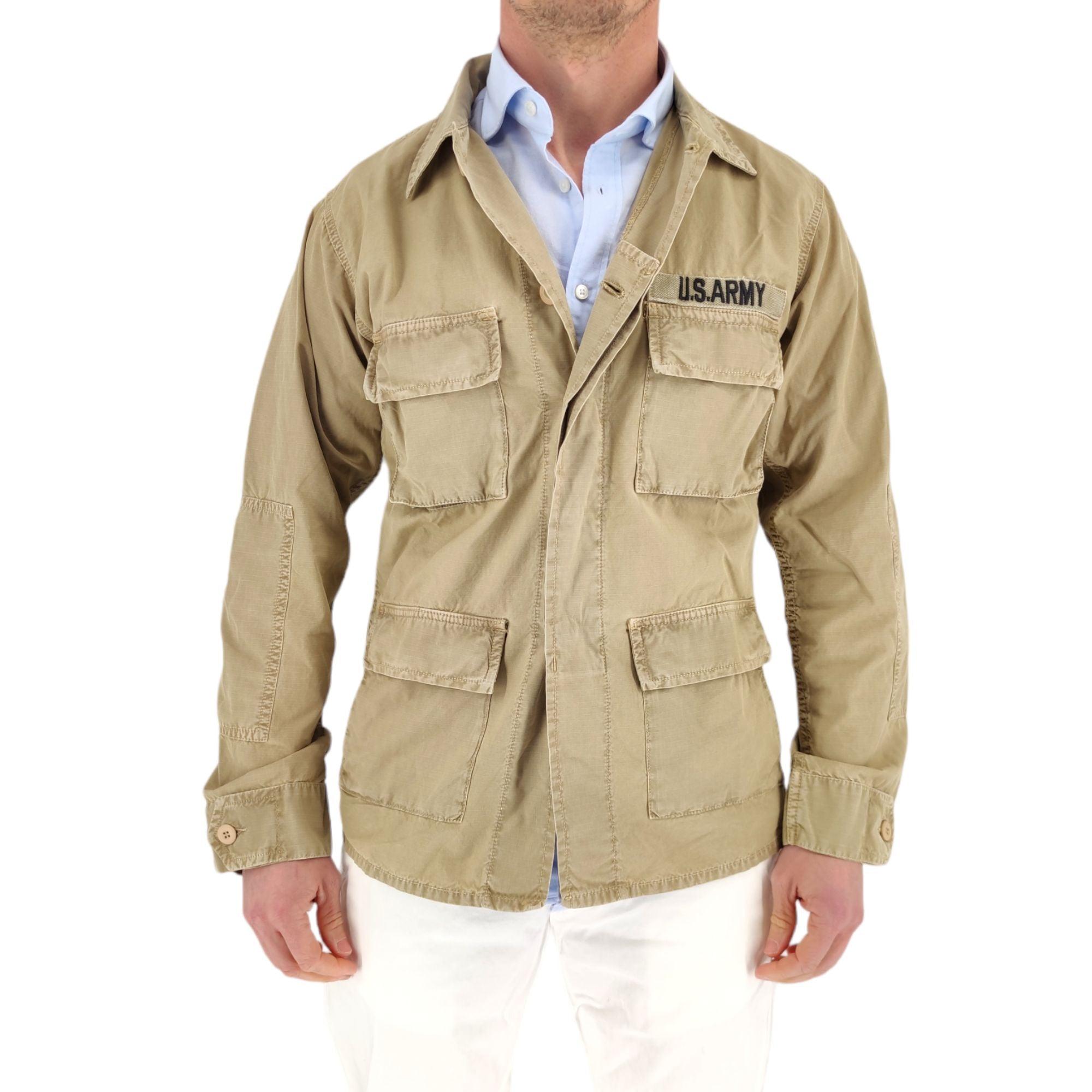 Chesapeake'S | Giacca Korpela Uomo Sand - Fabbrica Ski Sises
